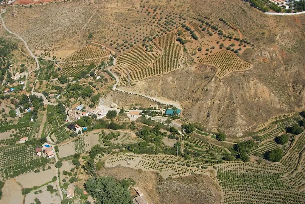 Appartement Cortijo Pilongo à Monachil