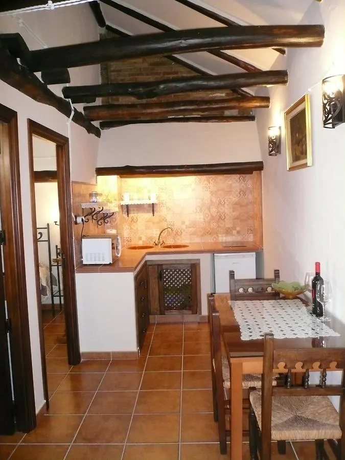 Appartement Cortijo Pilongo à Monachil Espagne