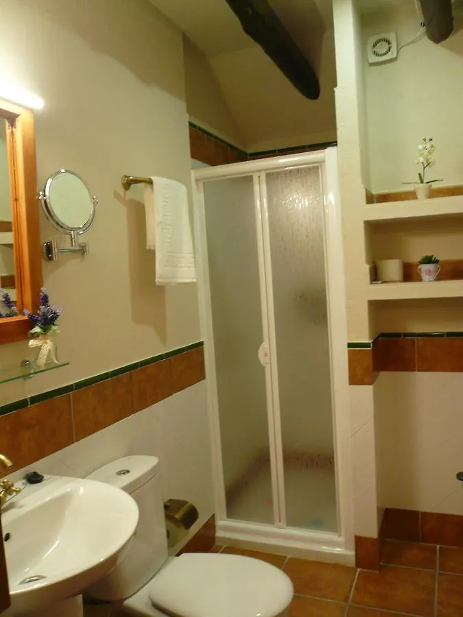 Appartement Cortijo Pilongo à Monachil Espagne
