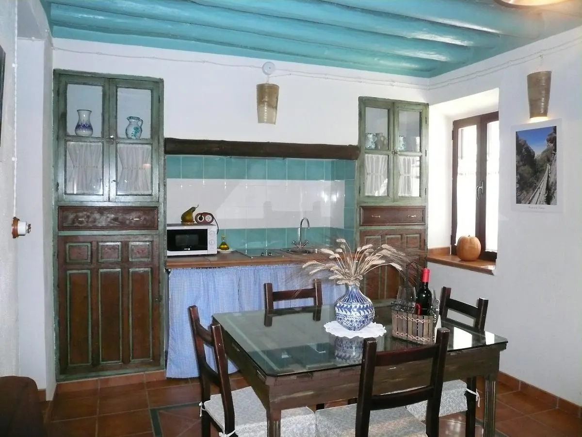 Appartement Cortijo Pilongo à Monachil