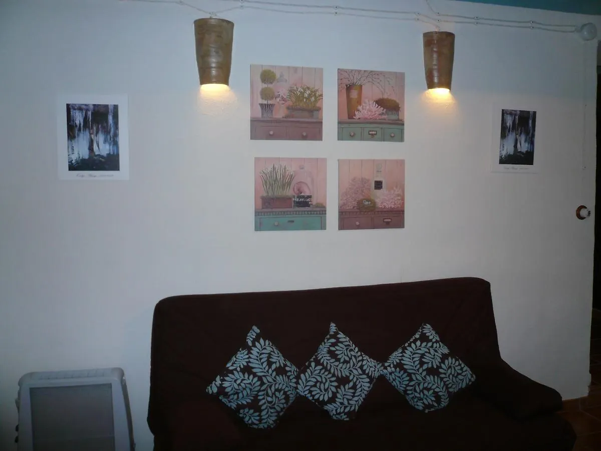 Apartamento Cortijo Pilongo Monachil