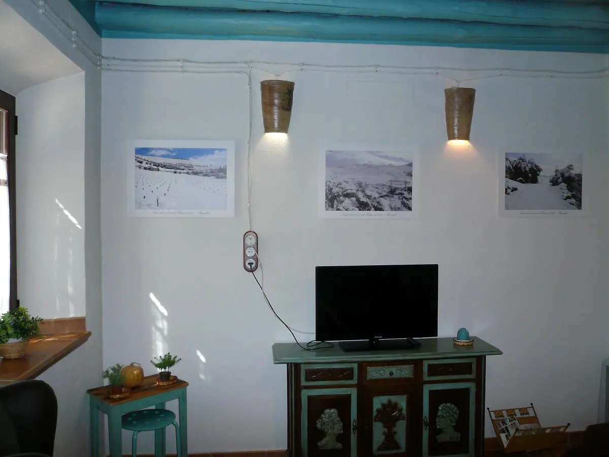 Apartamento Cortijo Pilongo Monachil