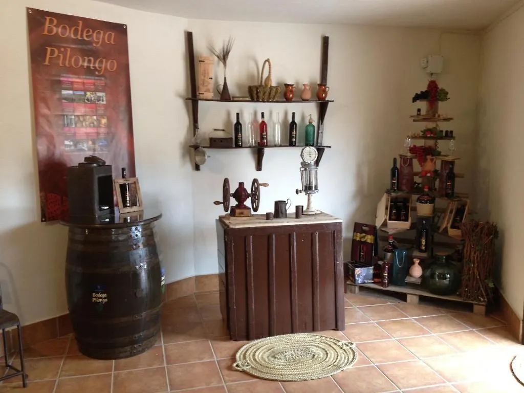 Cortijo Pilongo Apartment Monachil