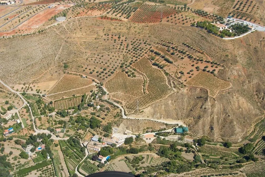 Cortijo Pilongo Apartment Monachil 0*,