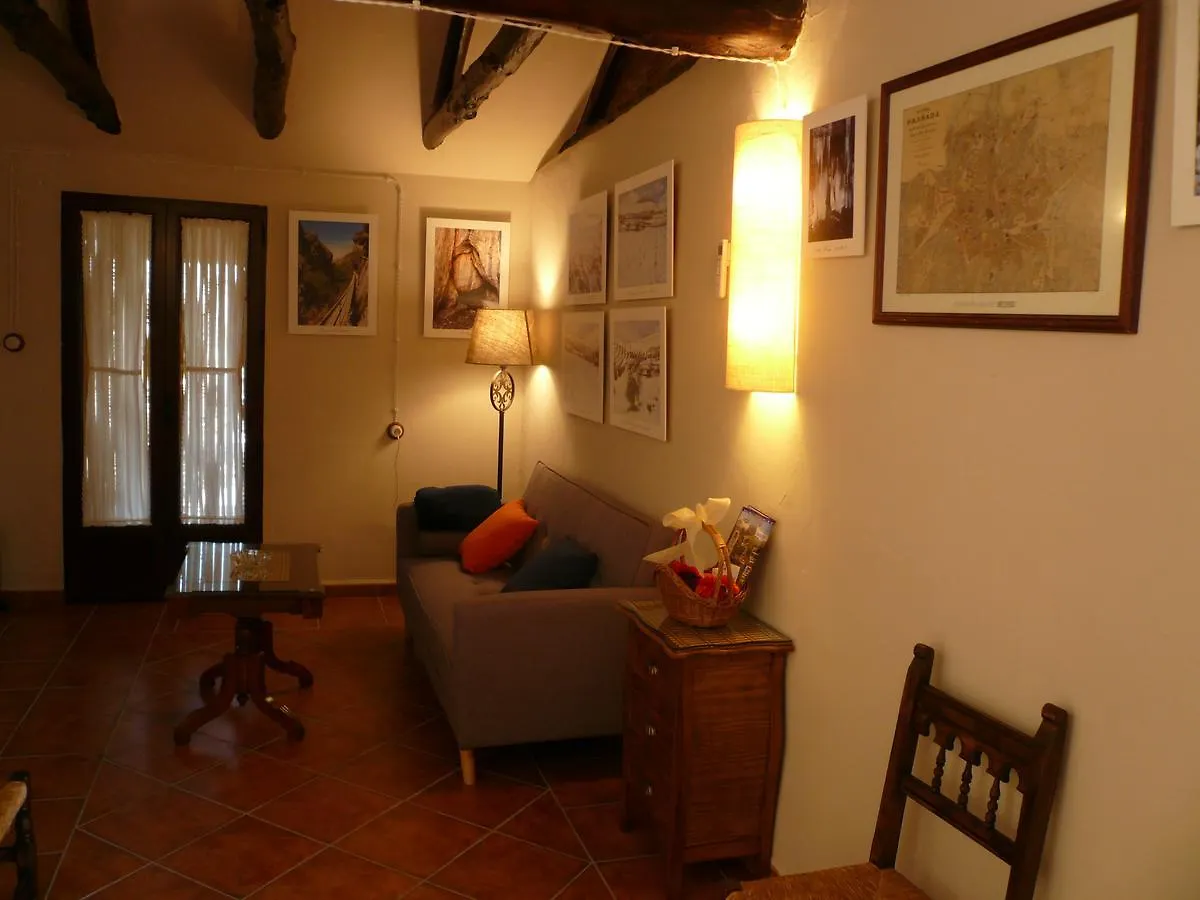 Cortijo Pilongo Apartment Monachil 0*,  Spain