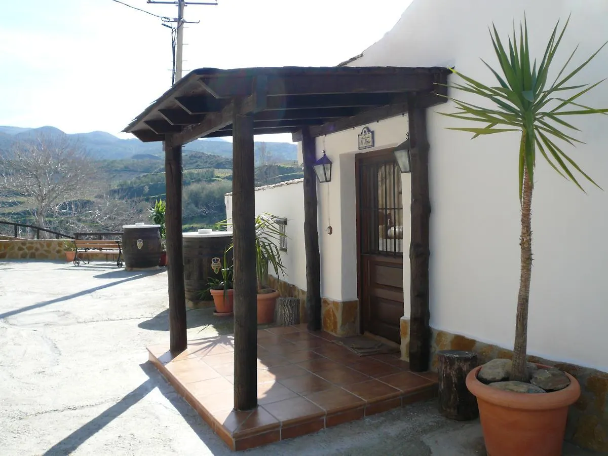 Cortijo Pilongo Apartment Monachil