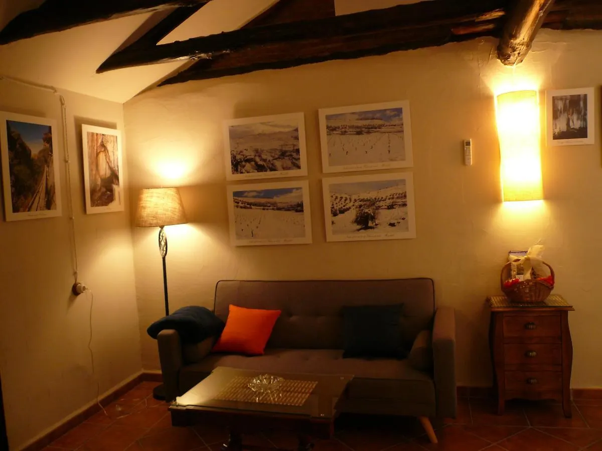 Cortijo Pilongo Apartment Monachil Spain