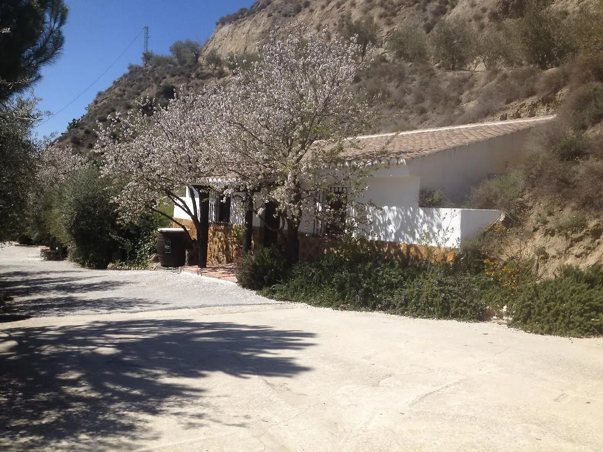 Cortijo Pilongo Apartment Monachil